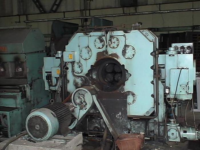 Used GFM SX 06 Radial Forging Machine