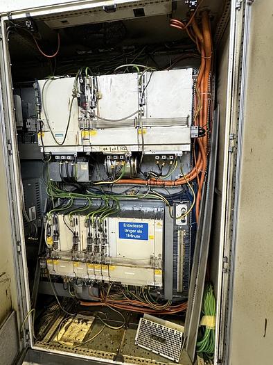 Refurbished Liebherr L3002 CNC Internal & External Gear Hobber