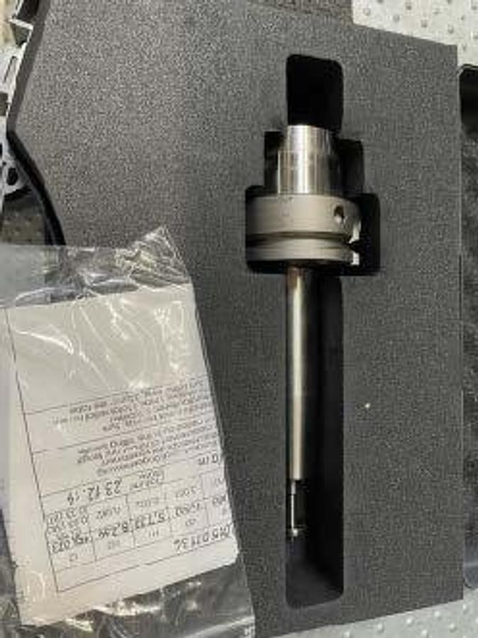 Used DMG DMU 80 FD duoBLOCK CNC Universal Machining Center