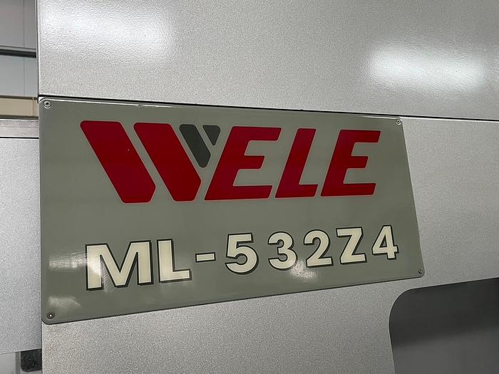 Used 2022 Wele (Toyoda) ML-532Z4