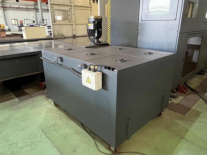 Used AWEA HTP-5025 YZF CNC 5-Face Double Column Machining Center