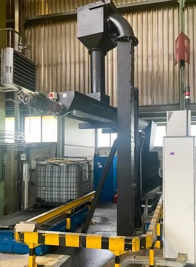 Refurbished Waldrich Siegen PM 4500 AT RQ2 CNC Bridge Type Milling Machine