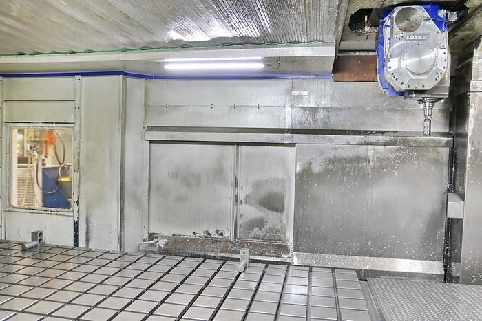 Used Droop + Rein TFS 22 40 DT D40 P CNC 5-Axis Planer Type Milling Machine