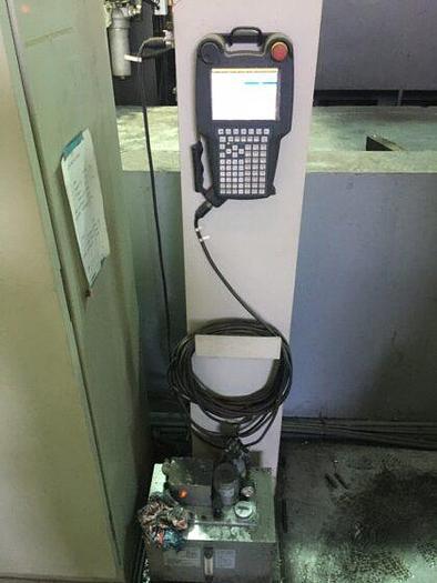 Used Nomura HBN-135 QF CNC Floor Type Horizontal Boring Machine