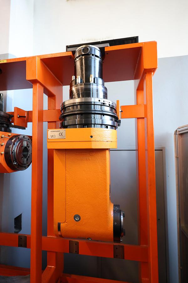 Used Kolb CUBIMAT VD CNC Double Column Planer Type Milling Machine