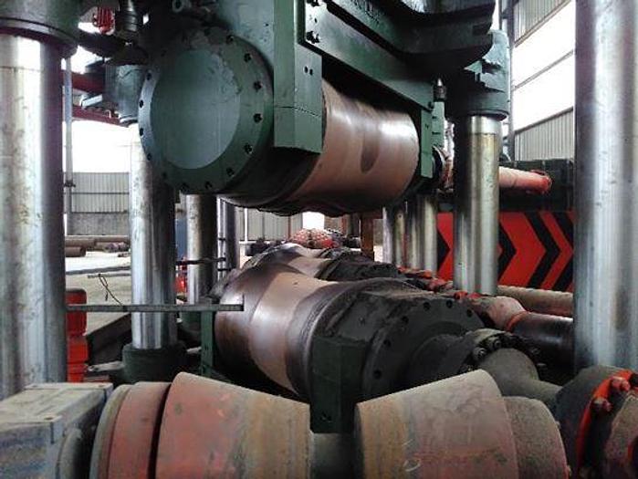 Used Pipe Straightening Machine 325 – 920 mm
