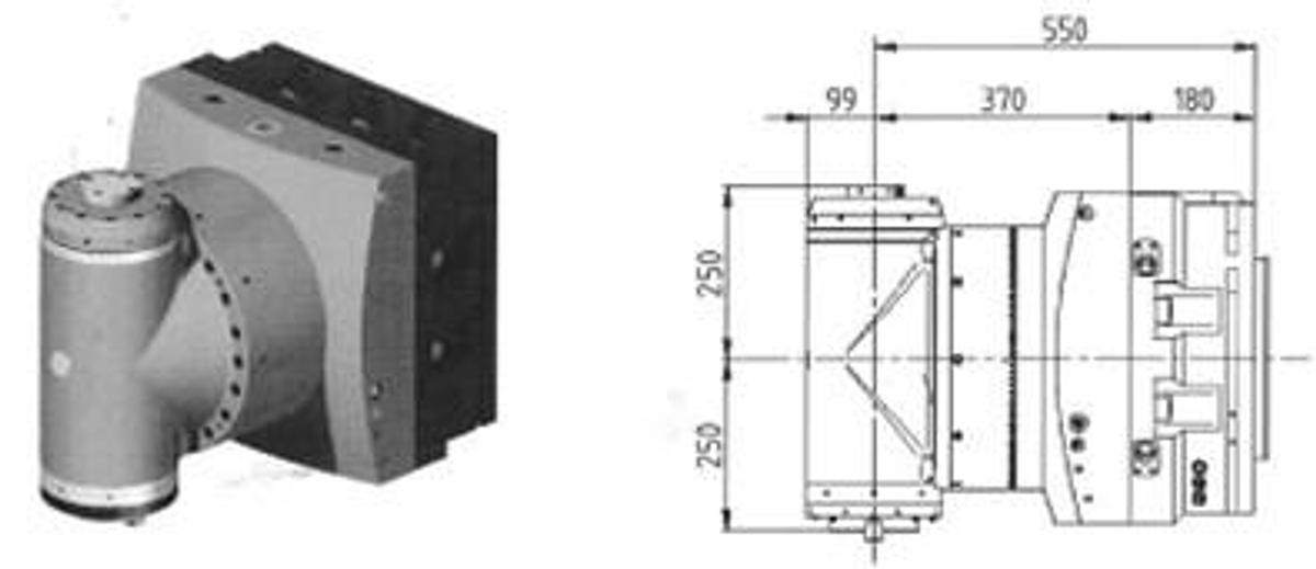 Used 2015 Skoda HCW 1-150 5/9M