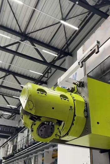 Used SHW UF6 L7 RT CNC Universal Machining Center