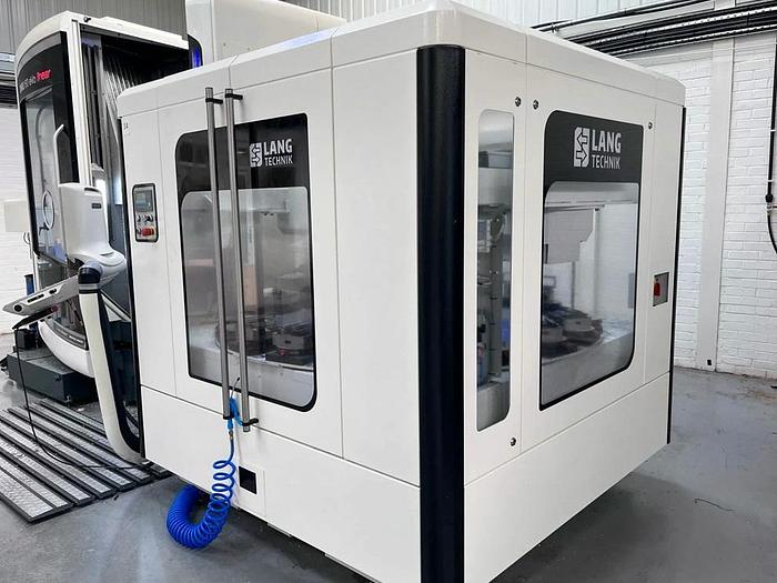 Used DMG DMU 60 eVo Linear CNC 5-Axis Machining Center