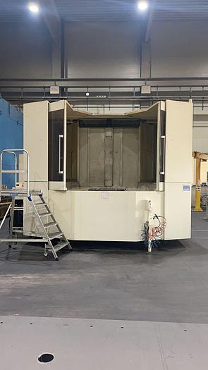 Used Makino A120nx CNC Horizontal Machining Center