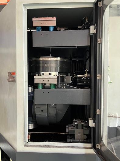 Used AWEA HTP-5025 YZF CNC 5-Face Double Column Machining Center