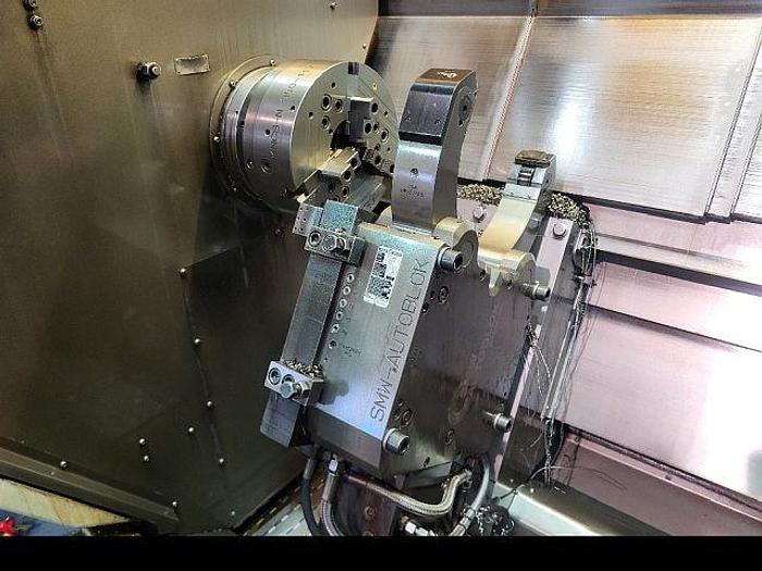 Used WFL MillTurn M 35 CNC Turning & Milling Center