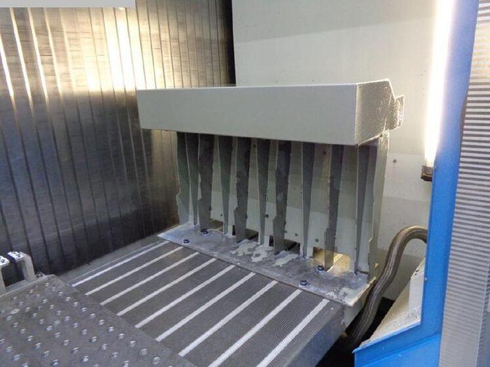 Used DMG DMF 360 Linear CNC Vertical Machining Center