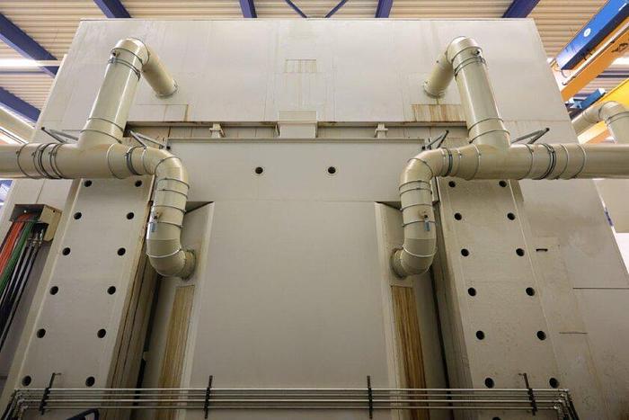 Used Dorries Scharmann CONTUMAT VC 5000/450 MC CNC Vertical Turning Boring & Milling Machine