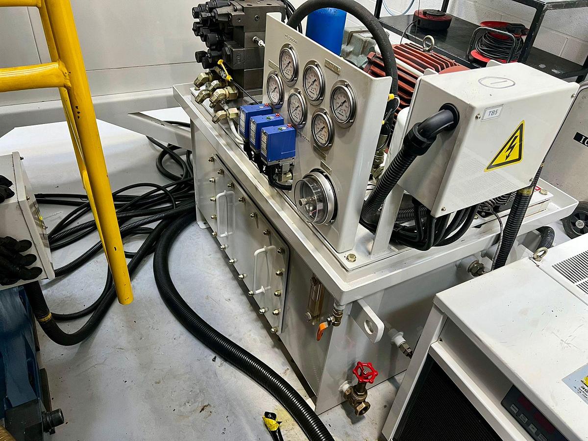 Used 2011 HNK VTC 14/16