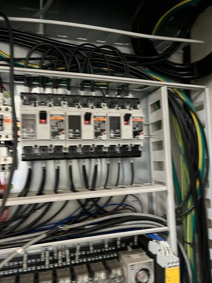 Used 2024 New HANKOOK VTC 125 E APC AUTOMATIC PALLET CHANGER WITH 2 PALLETS HANKOOK VTC 125 E APC