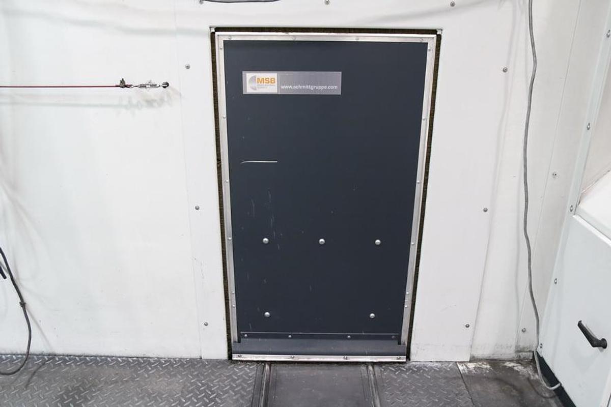 Used Droop + Rein FOGS 40 60 CNC 5-Axis High Speed Gantry Type Machining Center with 2 Spindles