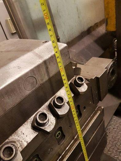 Used Ravensburg KV 600 CNC Heavy Duty Horizontal Lathe