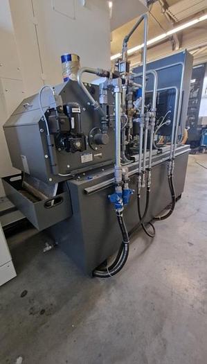 Used Zimmermann FZU 32 CNC 5-Axis Double Column Gantry Type Machining Center