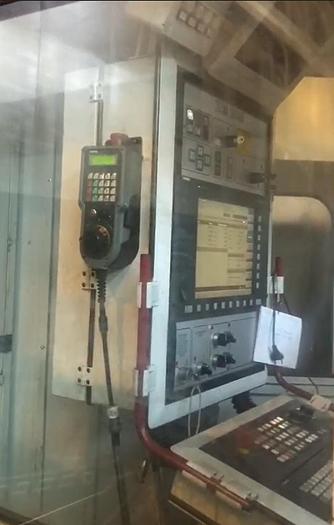 Used Pietro Carnaghi AC 62 CNC Vertical Boring & Milling Machine with Live Spindle & Table C-Axis