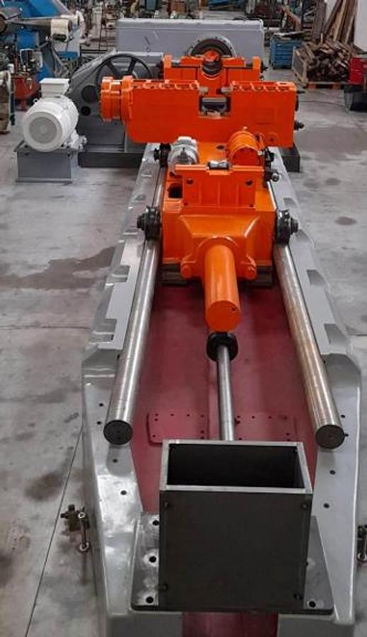 Used Kranatorsk 150-280 Bar Peeling Machine