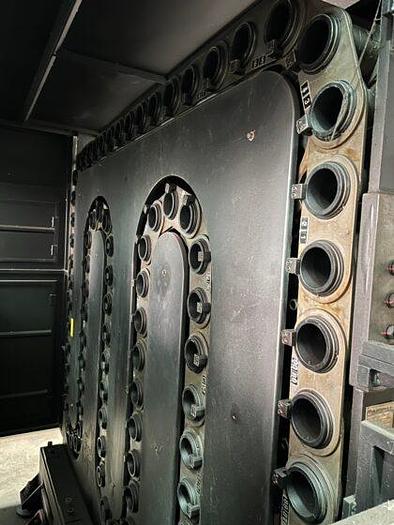Used Wele MG-650 Z4 CNC Gantry Type Milling Machine for Sale at Shu...