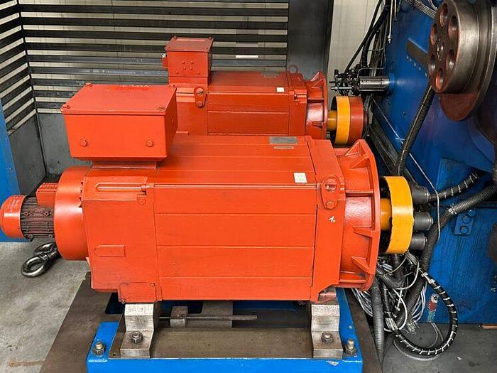 Used Skoda SNT 220 CNC Heavy Duty Horizontal Lathe