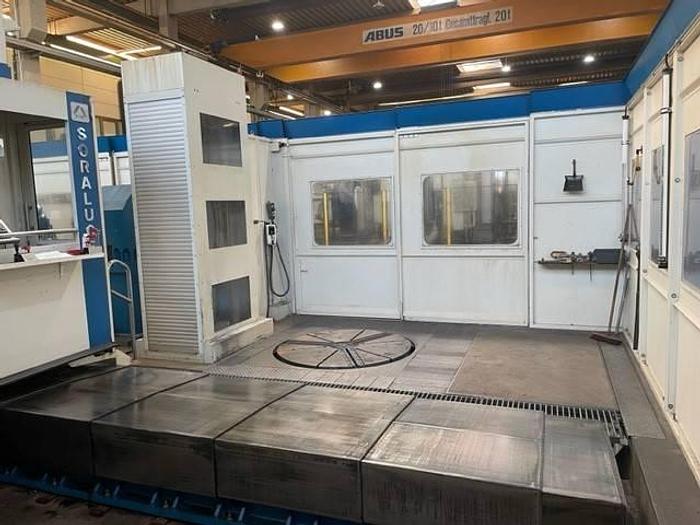 Used 2014 Soraluce FL 8000