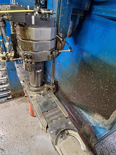Refurbished Forest Line Seramill CNC Gantry Machining Center with Pallet Changer