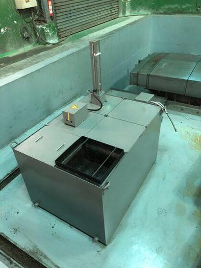 Used Nomura HBN-135 QF CNC Floor Type Horizontal Boring Machine