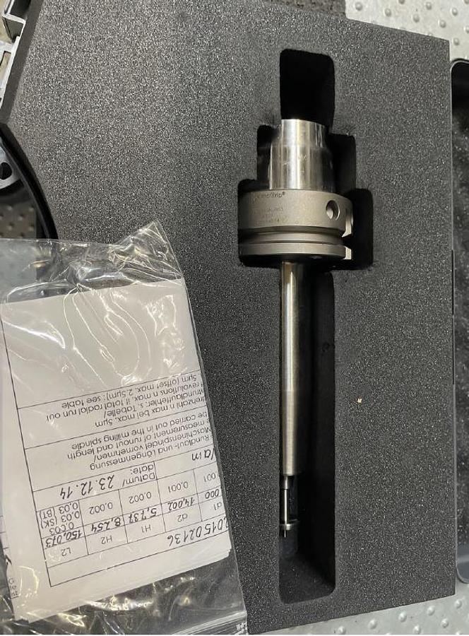 Used DMG DMU 80 FD duoBLOCK CNC Universal Machining Center