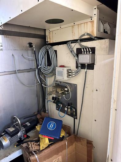 Used Jobs EVER 7 CNC Gantry Milling Machine