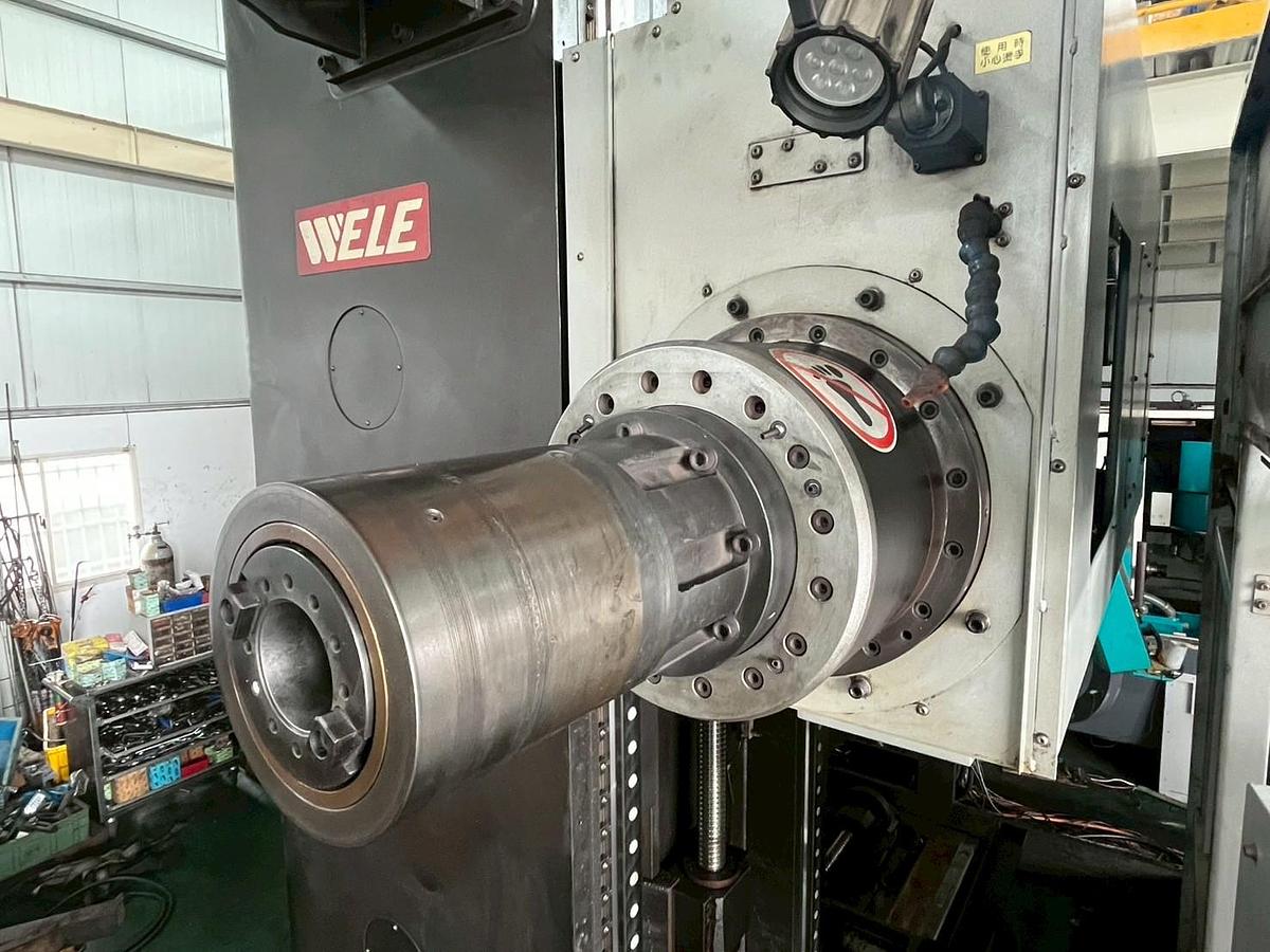 Used 2015 Wele (Toyoda) HB 1620-130