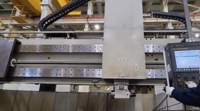 Used Kohchiyama SH-55 CNC Gear Cutting & Turning/Milling Machine