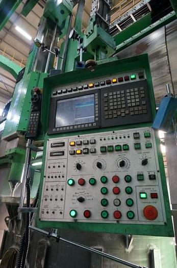 Used HNK HPM-45L CNC Double Column Heavy Duty Plano Milling Machine