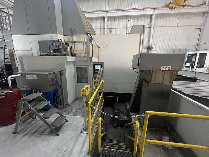 Used 2008 DMG DMC 340 U