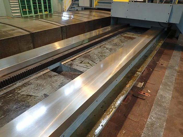 Used Karats L-40HN CNC Heavy Duty Lathe