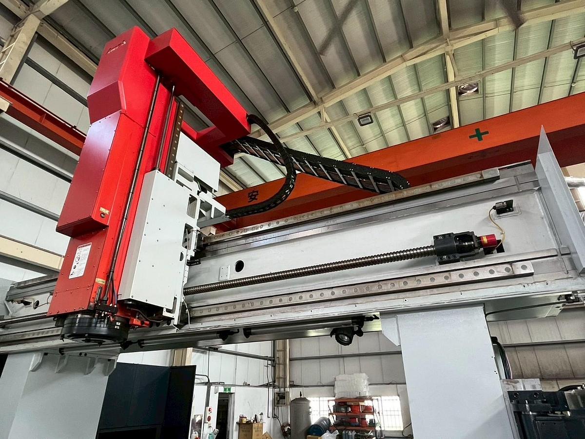 Used 2020 AWEA EP-5040F 5 FACE DOUBLE COLUMN MACHINING CENTER
