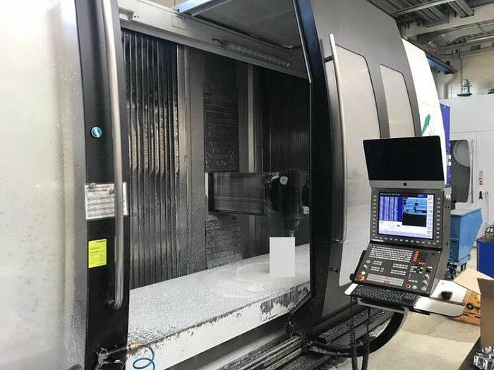 Used Parpas SHARK ONE CNC Travelling Column Milling Machine
