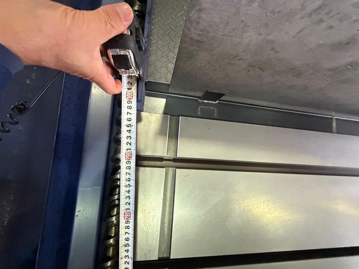 Used Mitsubishi MVR 30EX CNC Planer Type Milling Machine