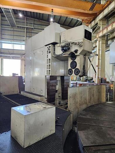Used Kohchiyama SH-55 CNC Gear Cutting & Turning/Milling Machine