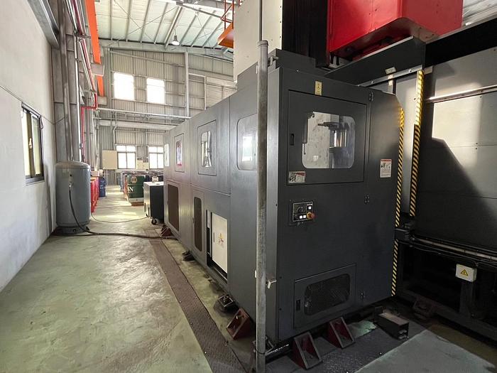 Used AWEA HTP-5025 YZF CNC 5-Face Double Column Machining Center