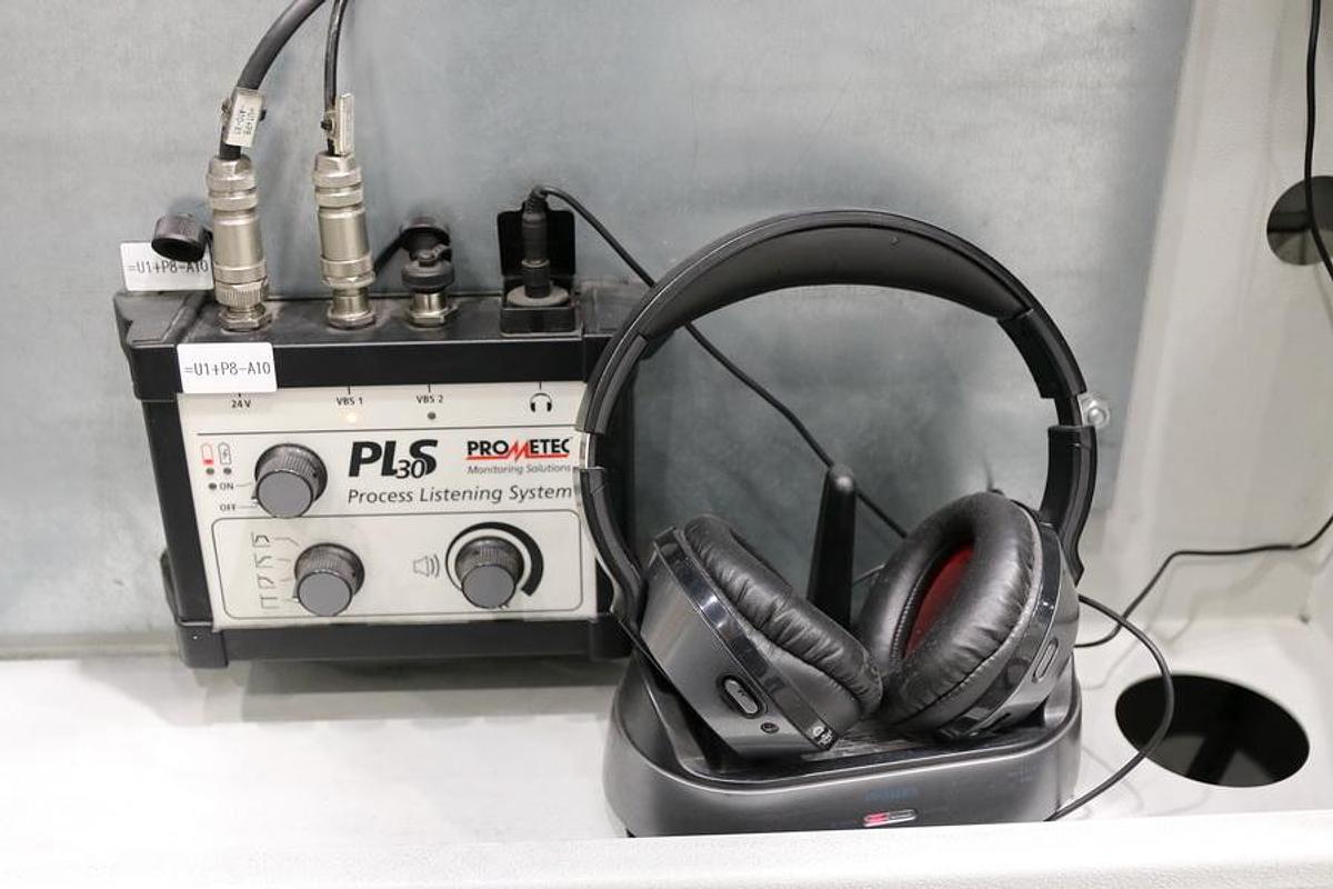 Used Droop + Rein FOGS 40 60 CNC 5-Axis High Speed Gantry Type Machining Center with 2 Spindles