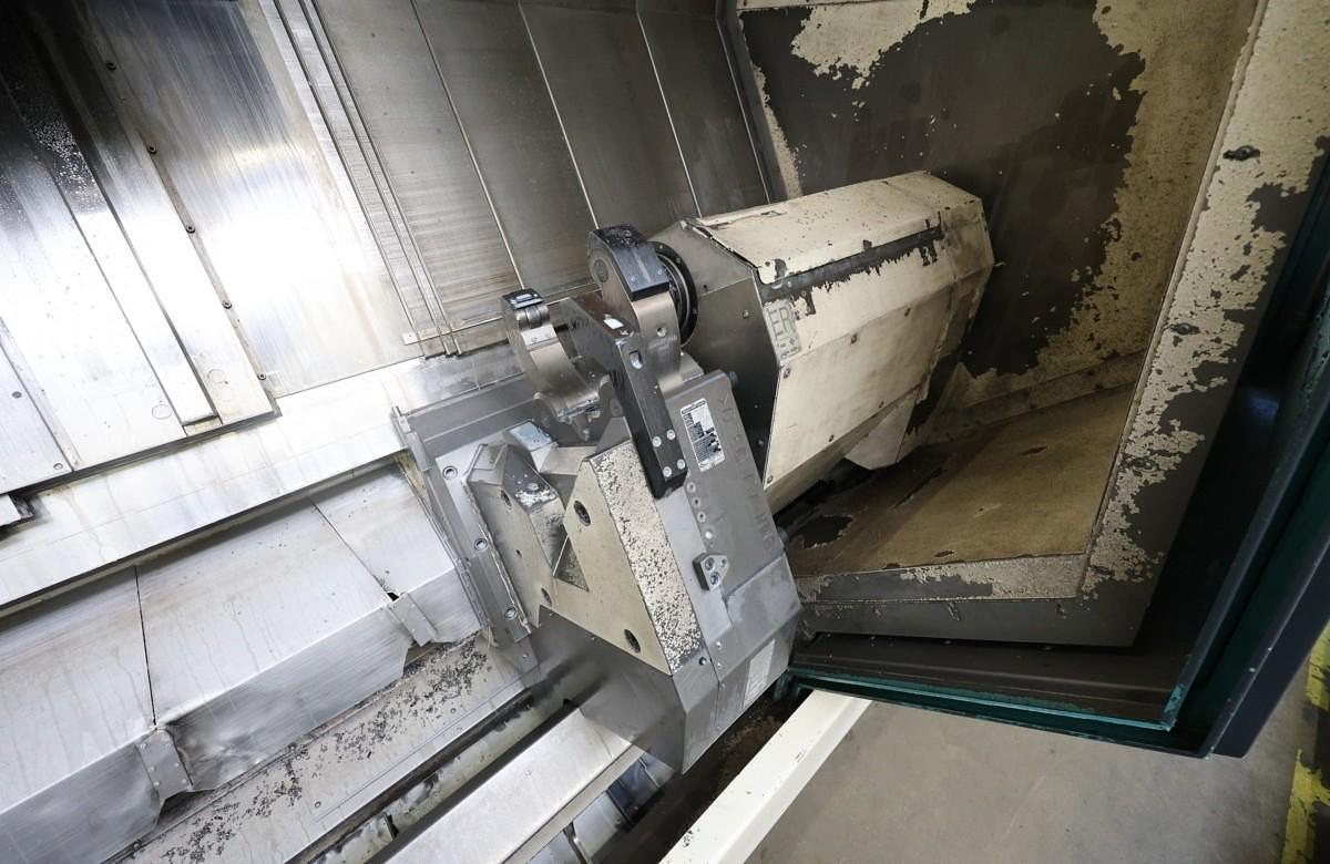 Used Niles Simmons N20-2 CNC Turning & Milling Center