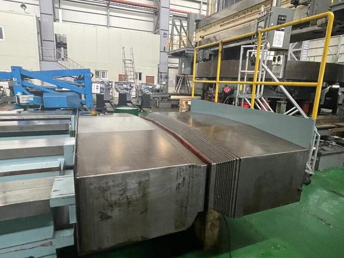 Used Karats L-32N CNC Heavy Duty Horizontal Lathe