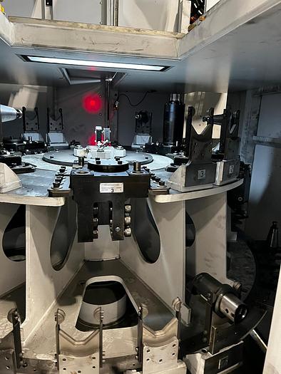 2023 Schiess Vertimaster V16 - PWS