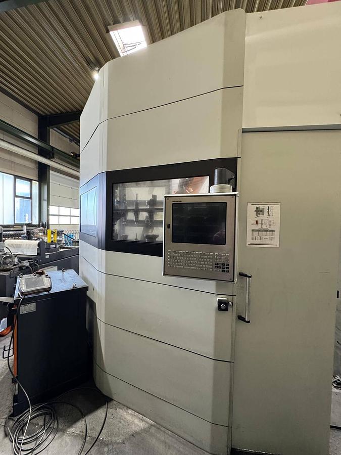 Used 2017 Fermat WFT 13 R