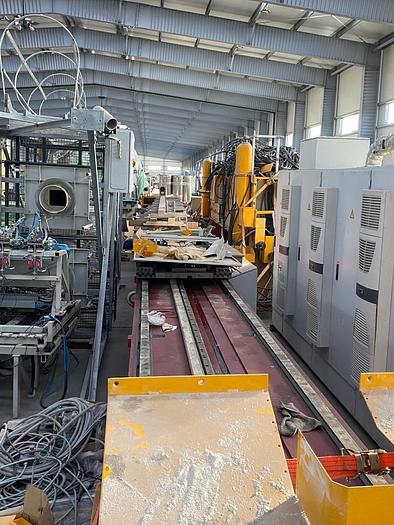 Used Zimmermann FZ 42 CNC Gantry Type Milling Machine