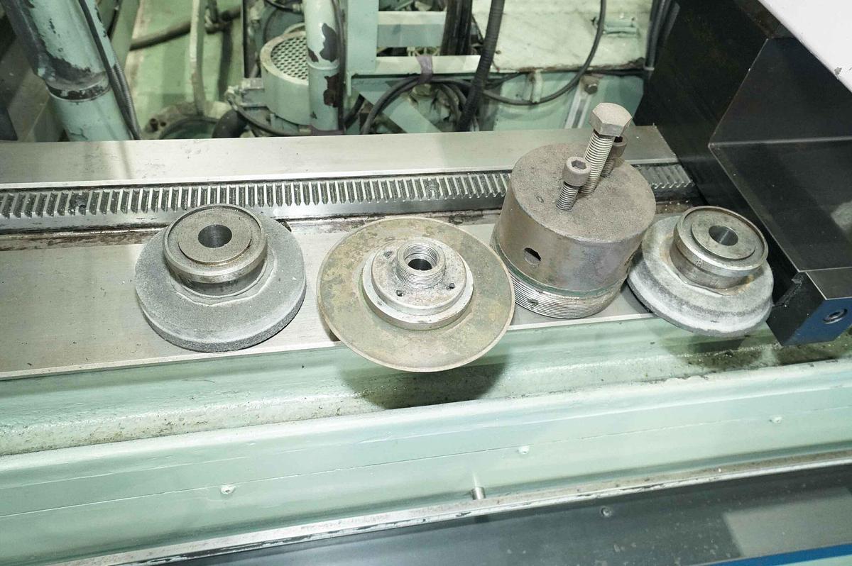 Used Landis Nippei 4RPL-24 x 120 Cylindrical Grinder