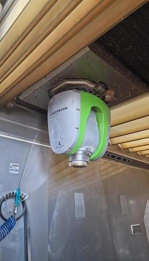 Used Zimmermann FZU 32 CNC 5-Axis Double Column Gantry Type Machining Center